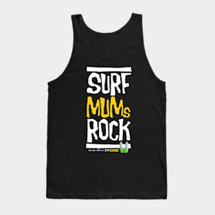 Surf Mums Rock! Tank Top